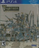 Valkyria Chronicles Remastered -- Steelbook Edition (PlayStation 4)